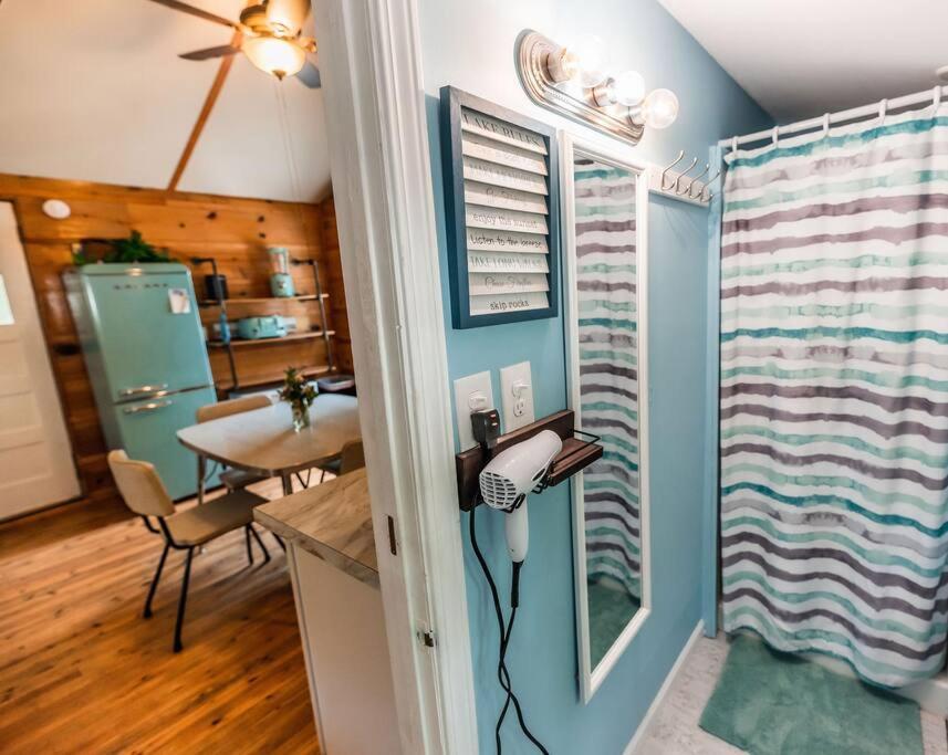 Big Blue Lake Cottages, Llc - Cottage #5 Holton Zewnętrze zdjęcie