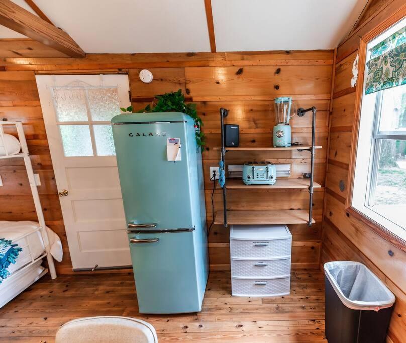 Big Blue Lake Cottages, Llc - Cottage #5 Holton Zewnętrze zdjęcie