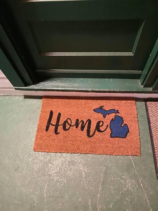 Big Blue Lake Cottages, Llc - Cottage #5 Holton Zewnętrze zdjęcie